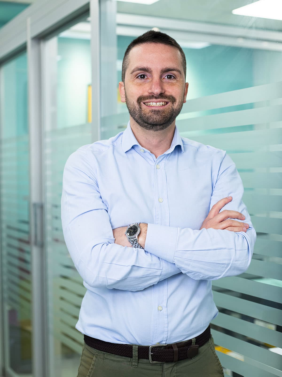 Team Giorgio De Marchi Responsabile vendite