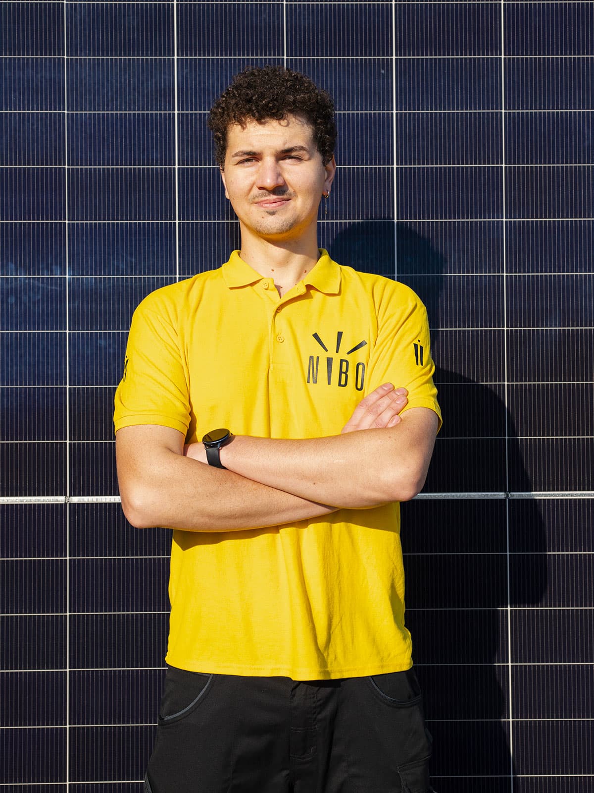 Team Lorenzo Ghenta Installatore