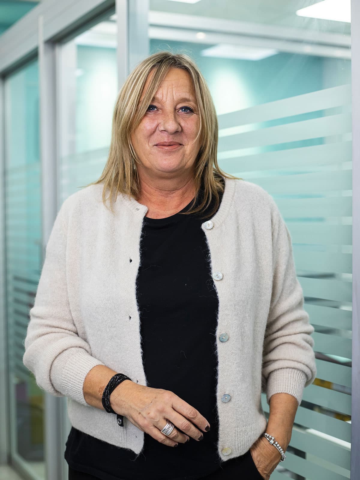 Team Roberta Cornaglia Tecnico Commerciale