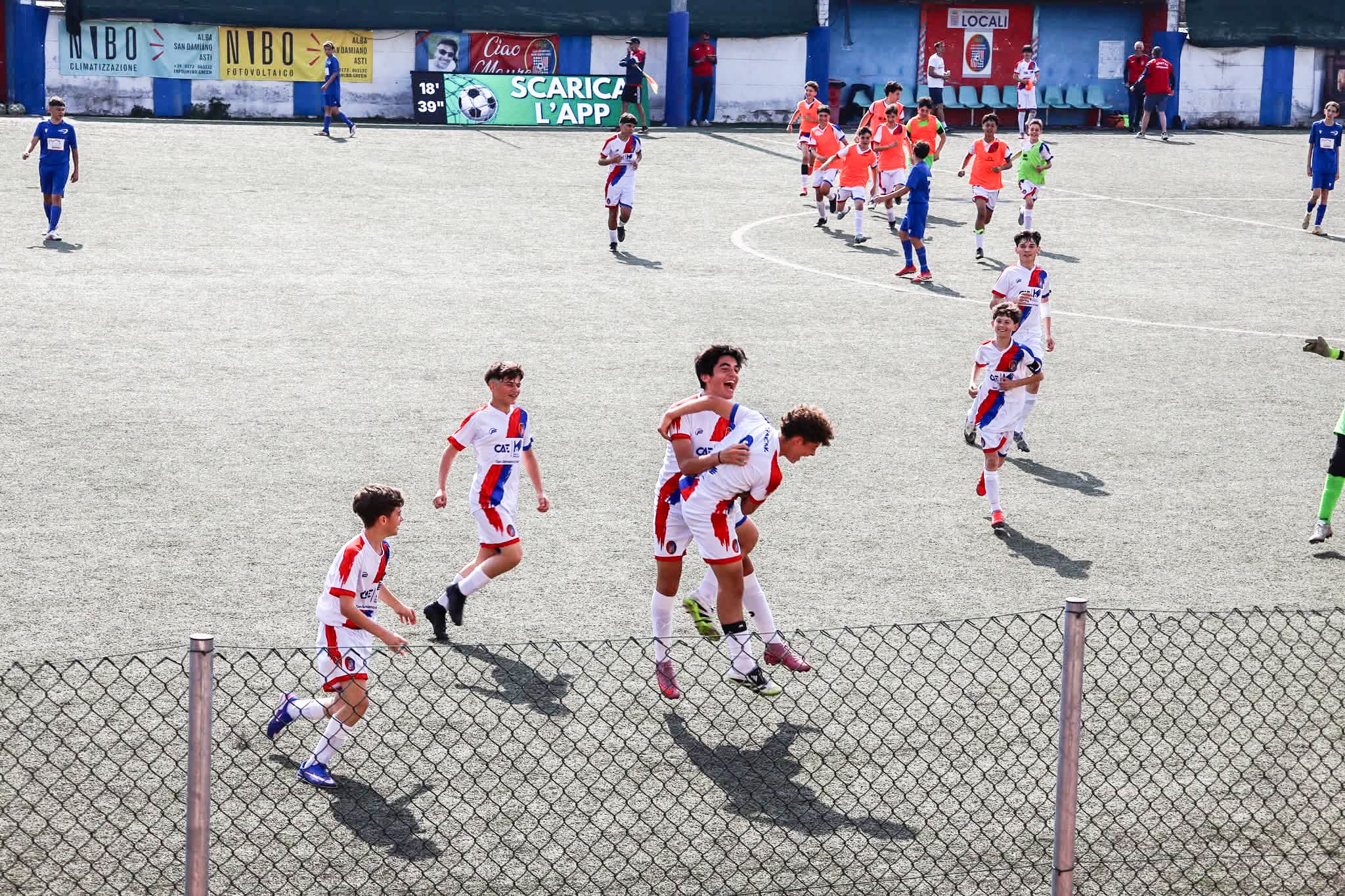 spartak campione provinciale 2026