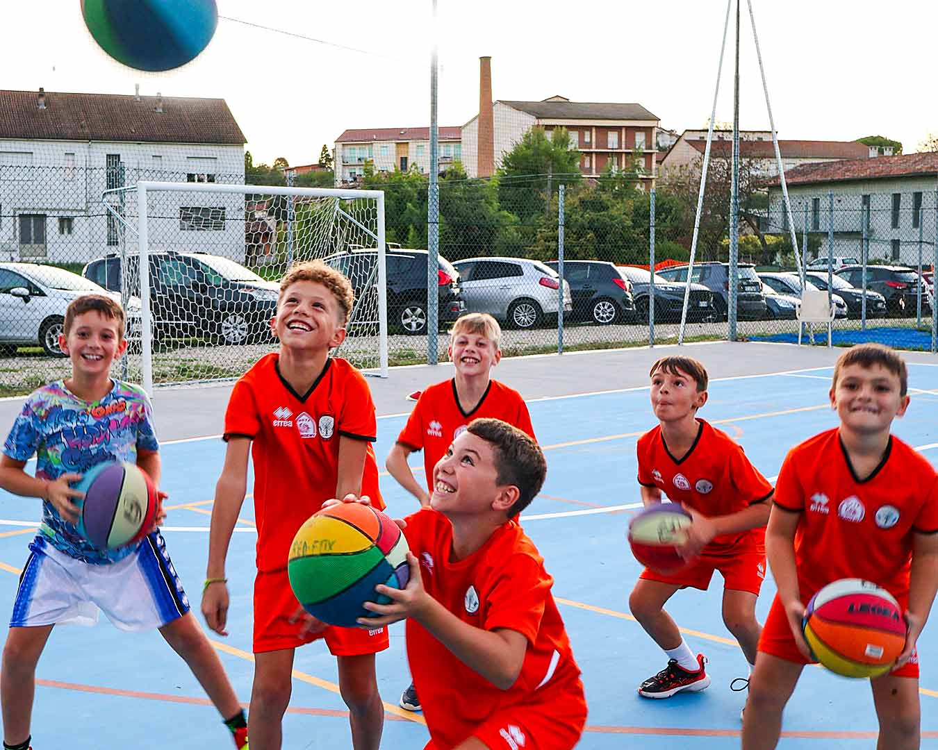 festa dello sport castagnole