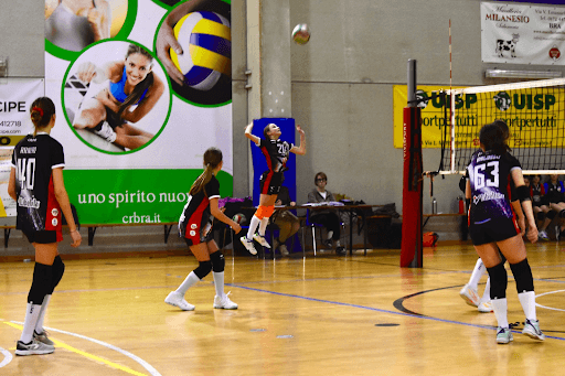 libellula volley fossano