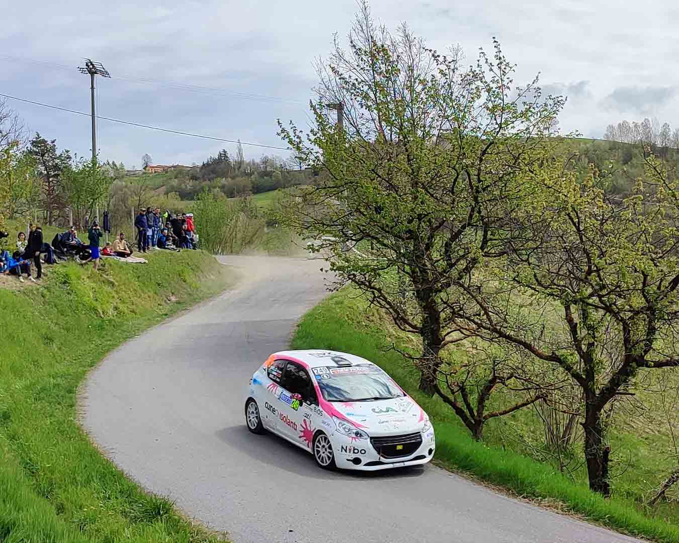 Rally vigneti monferrini 2026