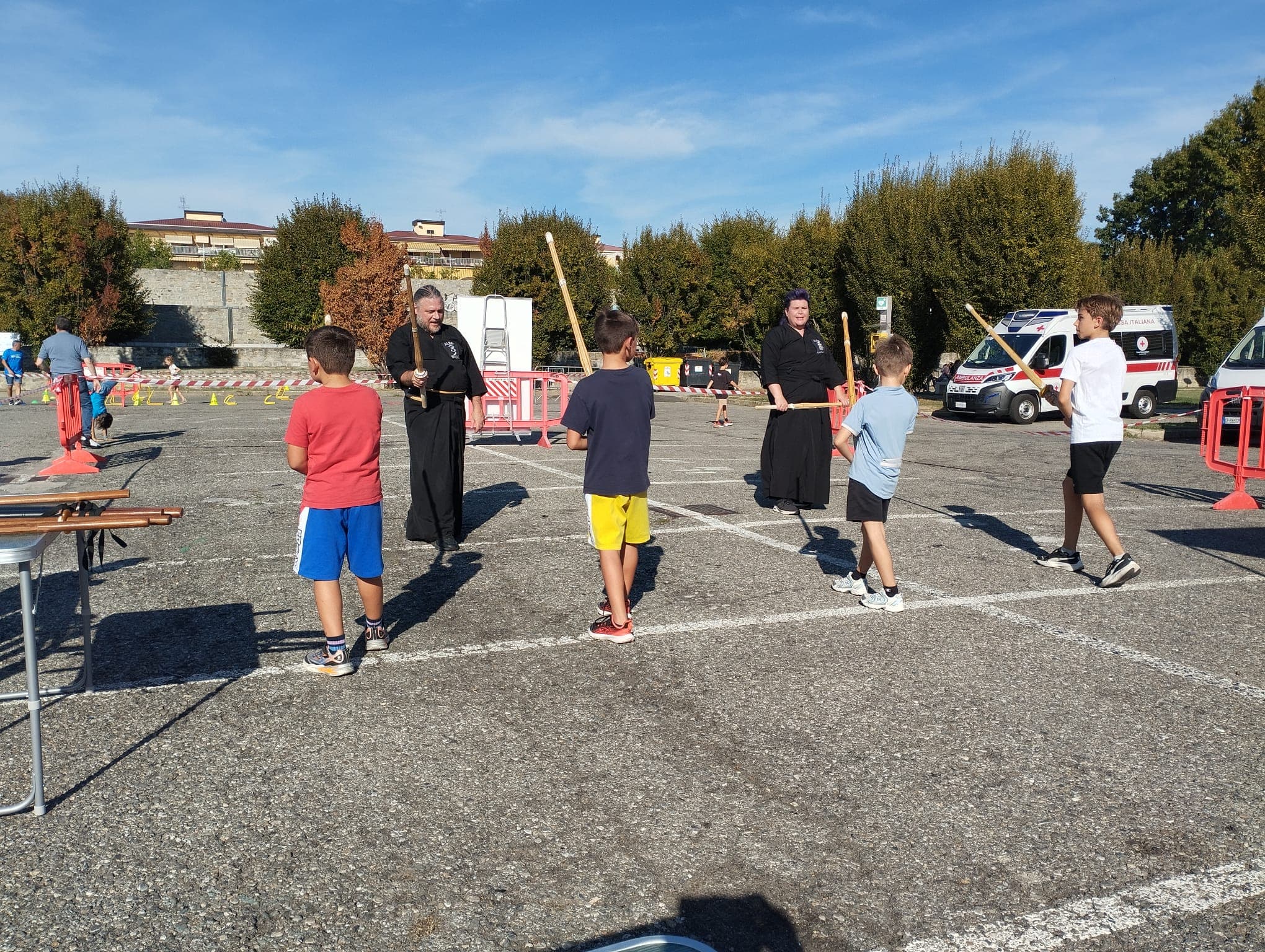 sport in piazza alba 2026